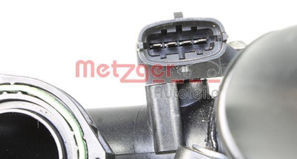 Durite de turbocompresseur (Durite de turbo) METZGER 2401038